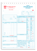 6501 HVAC Work Order Invoice